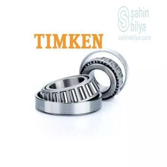 TIMKEN SET1096 33108 KONİK RULMAN 40X75X26